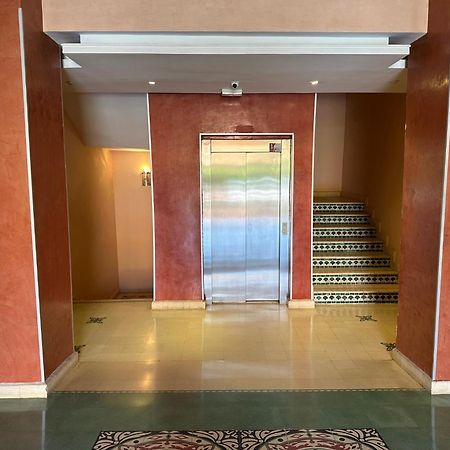 Appartement Calme, Gueliz Марракеш Екстер'єр фото