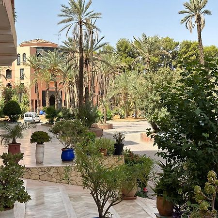 Appartement Calme, Gueliz Марракеш Екстер'єр фото