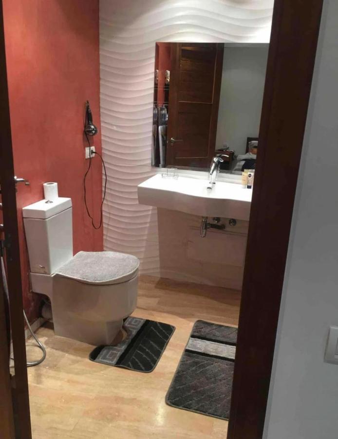 Appartement Calme, Gueliz Марракеш Екстер'єр фото