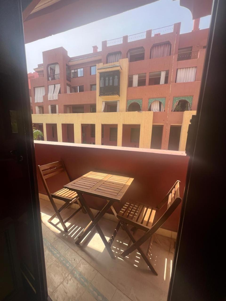 Appartement Calme, Gueliz Марракеш Екстер'єр фото
